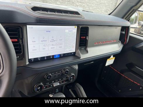 New 2025 Ford Bronco Raptor image 24