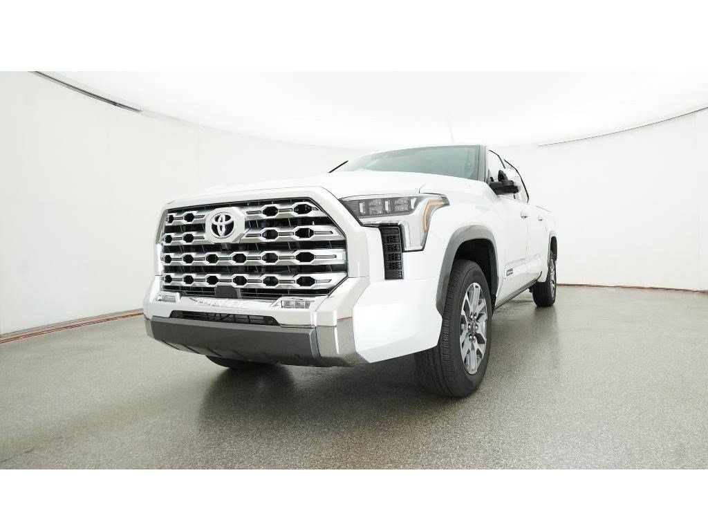 New 2026 Toyota Tundra 1794 Edition AWD/4WD image 33
