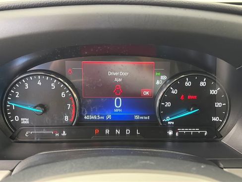 Certified 2024 Ford Explorer XLT w/ Equipment Group 202A image 15