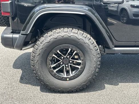 New 2026 Jeep Wrangler Unlimited Rubicon AWD/4WD image 17
