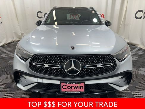 Used 2024 Mercedes-Benz GLC 300 4MATIC image 2