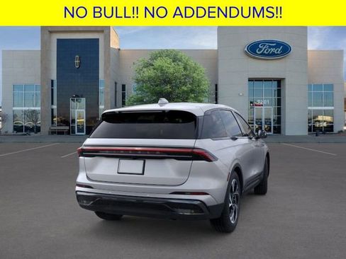 New 2026 Lincoln Nautilus Premier w/ Jet Appearance Package image 9