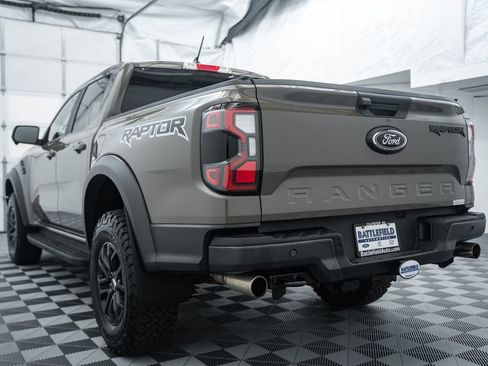 Used 2025 Ford Ranger Raptor AWD/4WD image 7