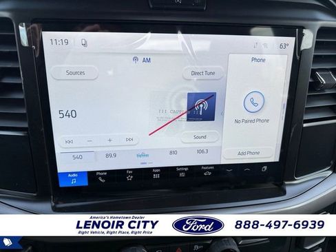 New 2026 Ford F150 XL w/ Equipment Group 103A High image 23