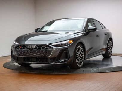 New 2025 Audi S5 Premium Plus