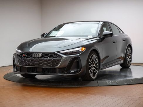 New 2025 Audi S5 Premium Plus image 1