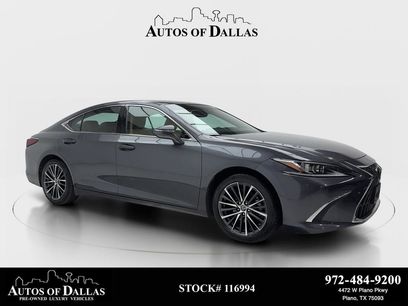 Used 2022 Lexus ES 350 w/ Premium Package