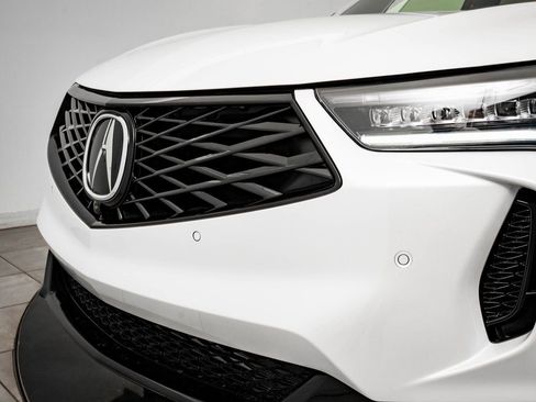 Used 2026 Acura RDX A-Spec AWD/4WD image 3