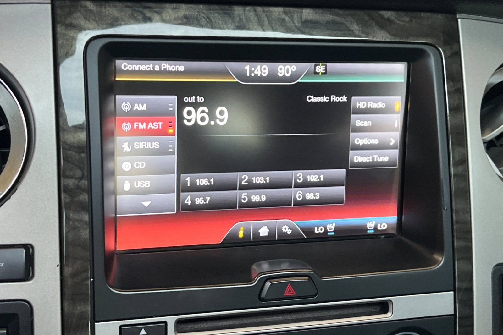 Used 2015 Ford Expedition Limited w/ Equipment Group 301A AWD/4WD image 21