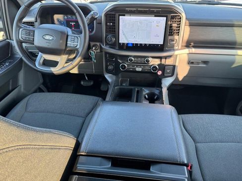 Used 2024 Ford F150 XLT w/ Mobile Office Package image 15