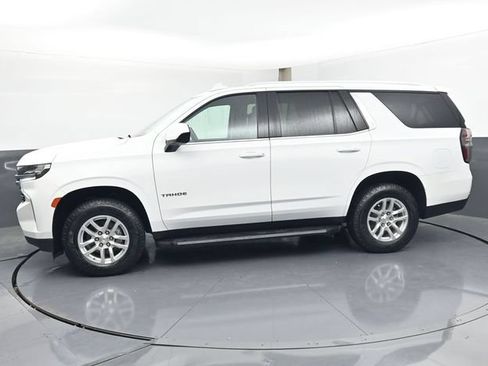 Used 2024 Chevrolet Tahoe LT AWD/4WD image 4