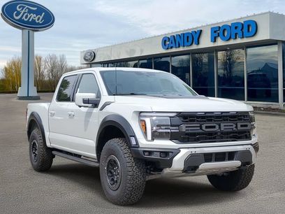New 2026 Ford F150 Raptor