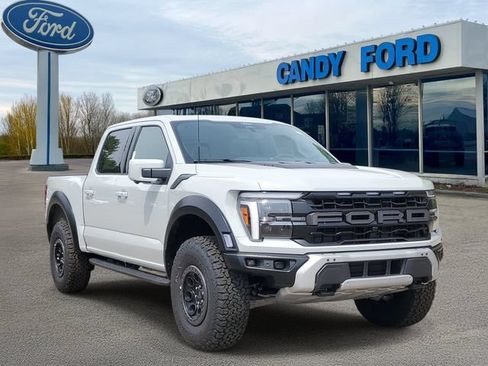 New 2026 Ford F150 Raptor AWD/4WD image 1