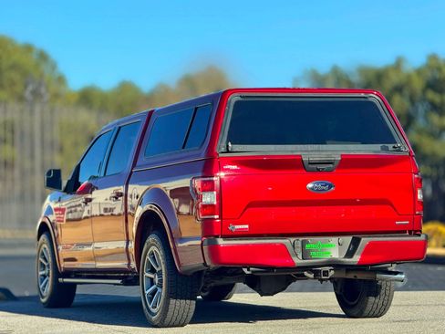 Used 2019 Ford F150 XLT w/ Equipment Group 302A Luxury image 9