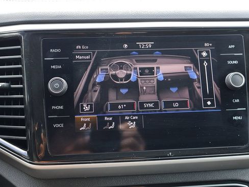 Used 2022 Volkswagen Atlas SE AWD/4WD image 47