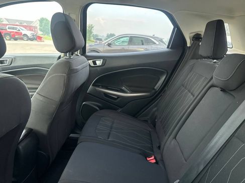 Used 2019 Ford EcoSport SE w/ Interior Protection Package AWD/4WD image 16