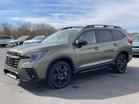 Certified 2026 Subaru Ascent Bronze Edition AWD/4WD image 24