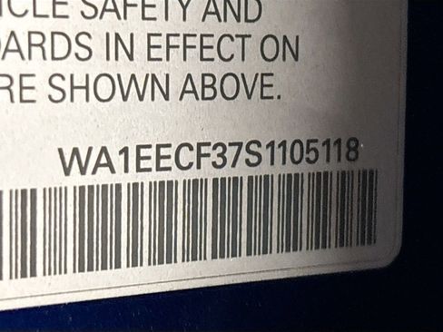 New 2025 Audi Q3 2.0T Premium Plus image 24