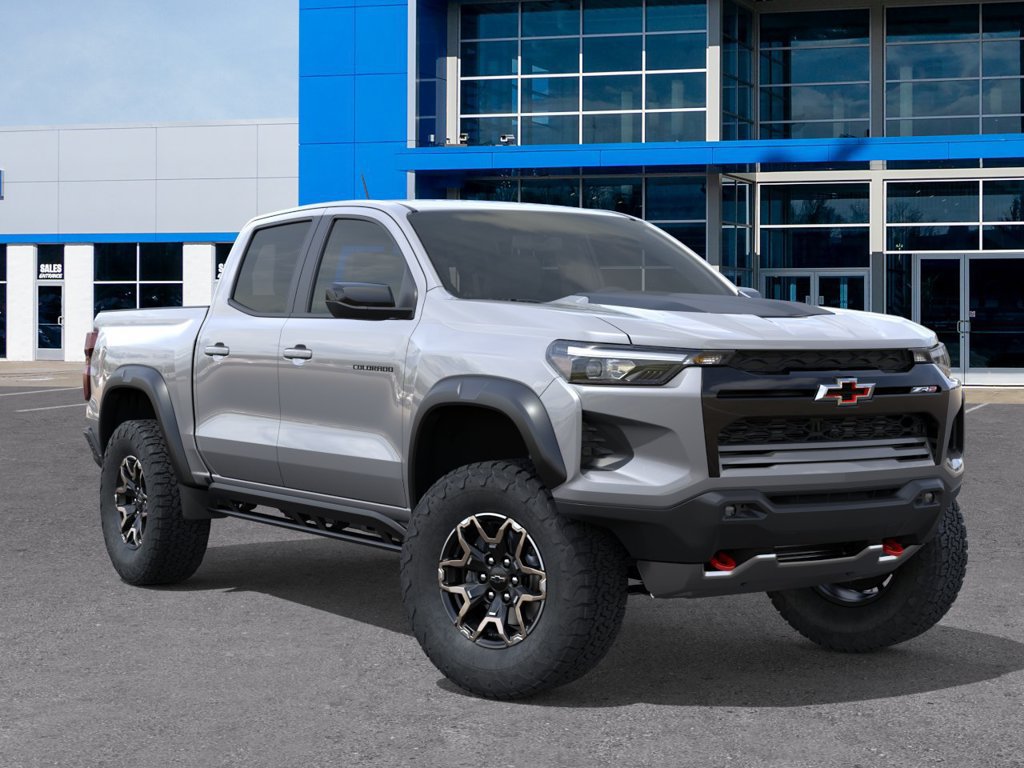 New 2026 Chevrolet Colorado ZR2 AWD/4WD image 7