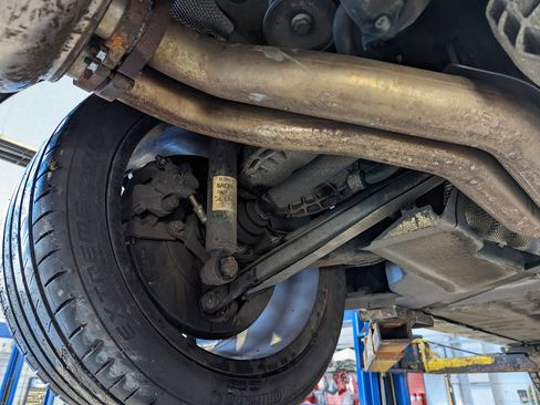 Used 2002 BMW M3 Coupe image 55