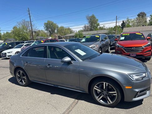 Used 2018 Audi A4 2.0T Premium Plus w/ Premium Plus Package AWD/4WD image 7