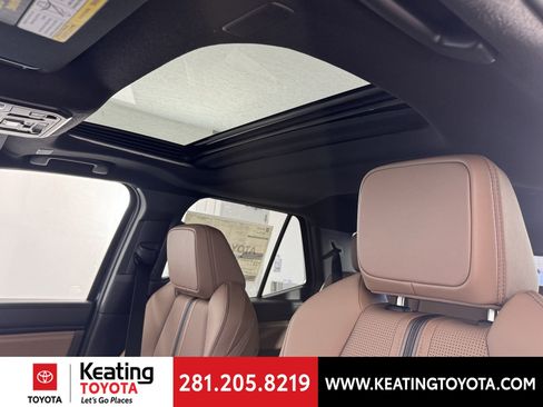 Certified 2025 Toyota 4Runner Limited image 21