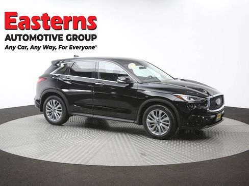 Used 2023 INFINITI QX50 Pure AWD/4WD image 48