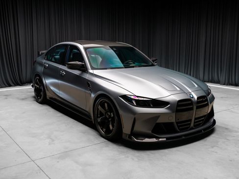 Used 2025 BMW M3 Competition AWD/4WD image 21