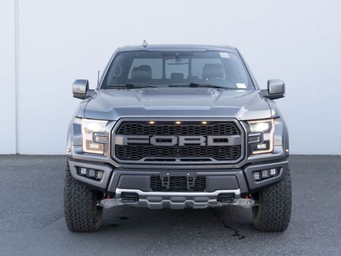 Used 2020 Ford F150 Raptor w/ Equipment Group 802A Luxury image 22