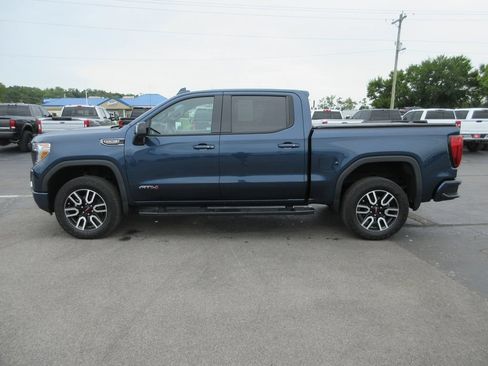 Used 2020 GMC Sierra 1500 AT4 w/ AT4 Premium Package AWD/4WD image 11