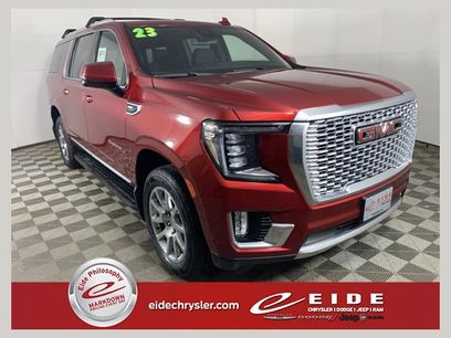 Used 2023 GMC Yukon XL Denali