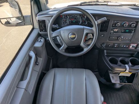 New 2025 Chevrolet Express 2500 w/ Driver Convenience Package image 17