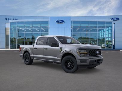 New 2025 Ford F150 STX