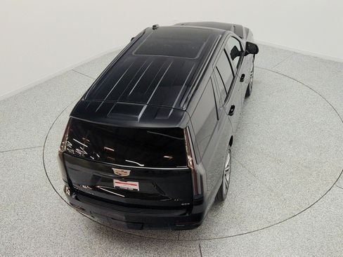 Used 2025 Cadillac Escalade Sport w/ Touring Package AWD/4WD image 27