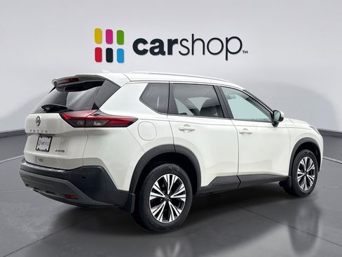 Used 2023 Nissan Rogue SV w/ SV Premium Package image 5