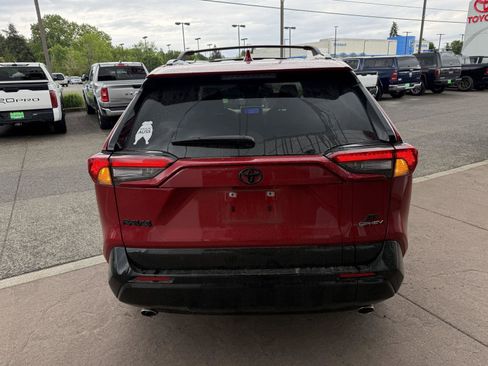 Certified 2025 Toyota RAV4 SE w/ Weather & Moonroof Package AWD/4WD image 8