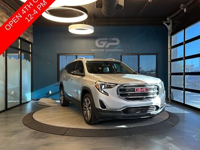 Used 2021 GMC Terrain SLT w/ Infotainment Package II