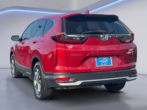Used 2021 Honda CR-V EX-L image 6