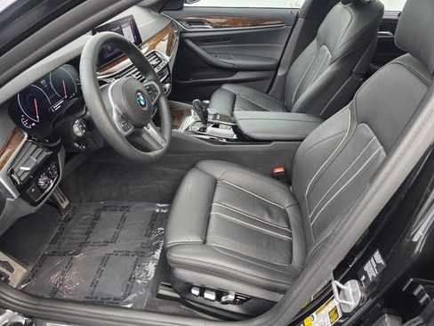 Used 2019 BMW 540i xDrive w/ M Sport Package AWD/4WD image 9