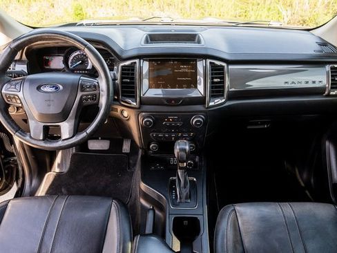 Used 2019 Ford Ranger Lariat w/ Equipment Group 501A Mid image 7