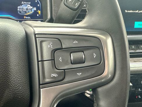 Certified 2025 Chevrolet Silverado 2500 LTZ w/ Trail Boss Package image 42