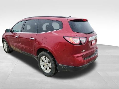 Used 2013 Chevrolet Traverse LT image 5