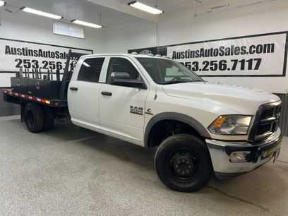 Used 2013 RAM 3500 Tradesman w/ Chrome Appearance Group