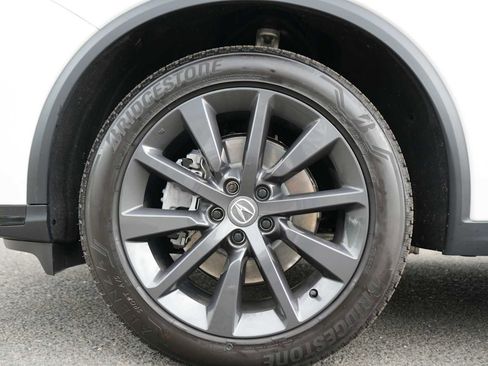 Certified 2026 Acura MDX A-Spec AWD/4WD image 9