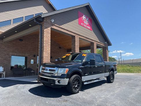 Used 2014 Ford F150 XLT w/ Equipment Group 302A Luxury AWD/4WD image 27