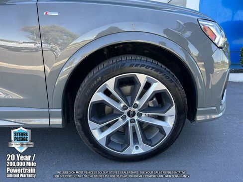 Used 2021 Audi Q3 2.0T Premium Plus w/ Premium Plus Package AWD/4WD image 38