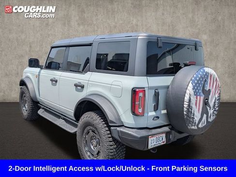Used 2024 Ford Bronco Badlands AWD/4WD image 6