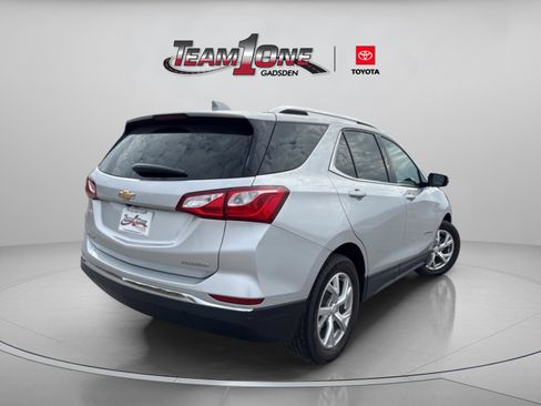 Used 2020 Chevrolet Equinox Premier image 8