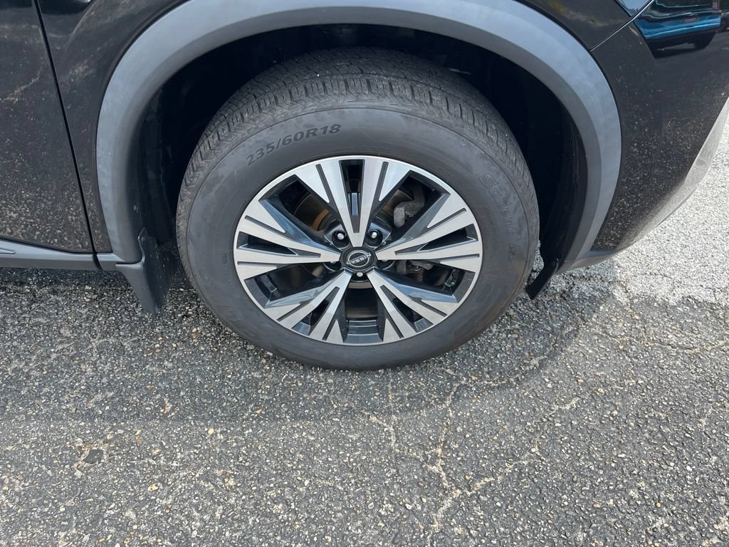 Used 2023 Nissan Rogue SV AWD/4WD image 43