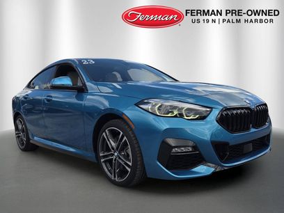 Certified 2023 BMW 228i Gran Coupe w/ M Sport Package